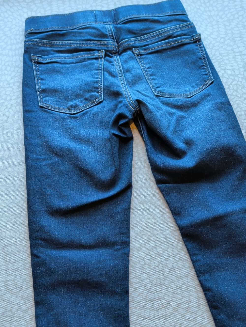 Bundle of Girls Tops & Denim Jeans and Shorts FIVE Pieces Size 10 - Picture 10 of 13